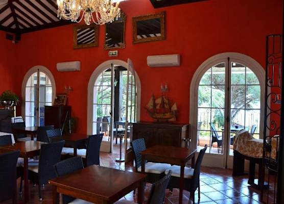 Hotel Villa Des Anges 1