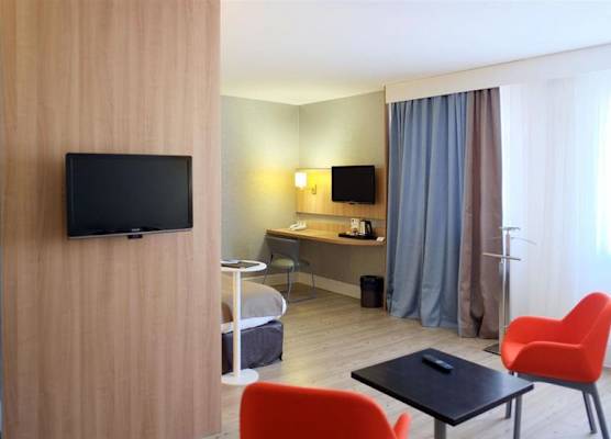 Best Western Ajaccio Amiraute 1
