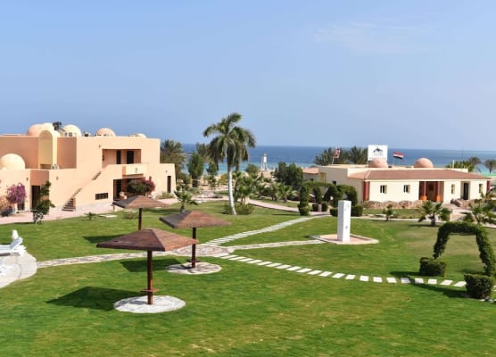 Wadi Lahmy Azur Resort - Soft All-Inclusive 1