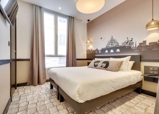 Hôtel Lucien & Marinette 1
