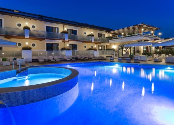 Hotel Porta Rosa 1