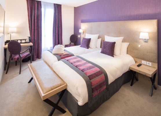 Hôtel Le Rive Droite & SPA 1