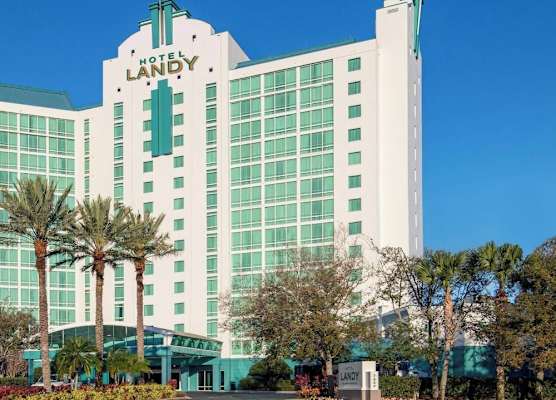 Hotel Landy Orlando Universal Blvd., a Tribute Portfolio Hotel 1