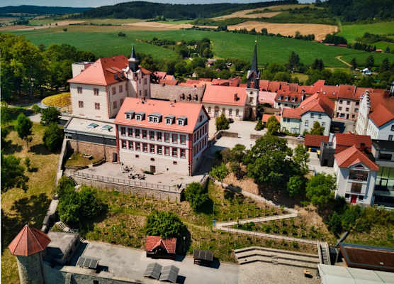 Schloss Geisa 1