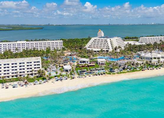 The Grand Oasis Cancun - All Inclusive 1