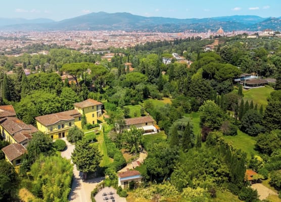 Hotel Villa Betania 1
