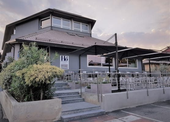 Hotel Oleggio Malpensa 1