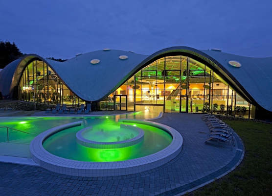 Hotel an der Therme 1