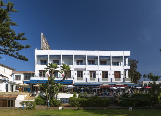 Hotel Bellerive 1