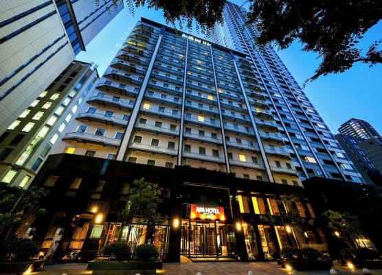 APA Hotel Yodoyabashi Ekimae 1
