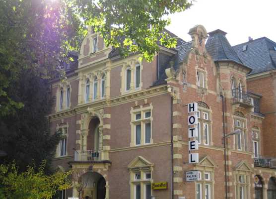 Hotel Anlage Heidelberg 1