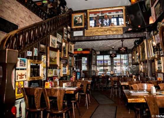 Hotel und Restaurant Löwenbräu Köln 1