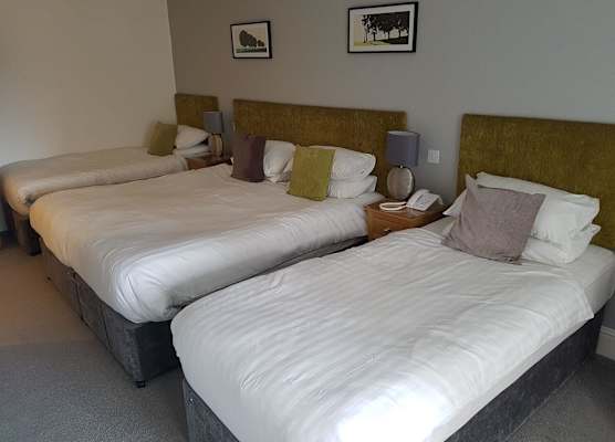 The Cliff Hotel & Spa 1