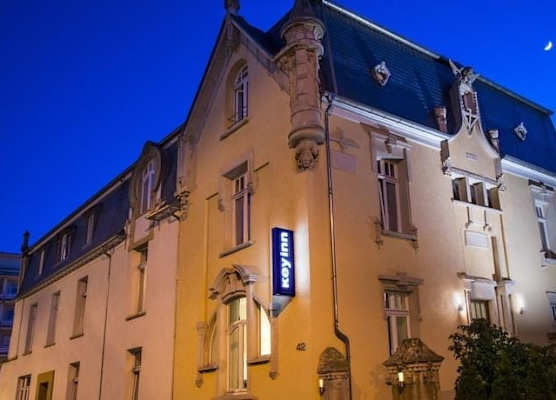 Key Inn serviced residences Belair 1