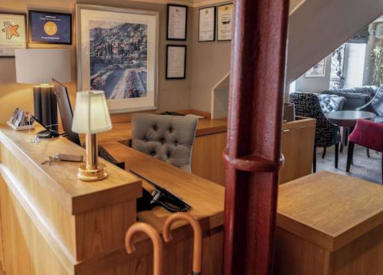 Ennios Boutique Hotel 1