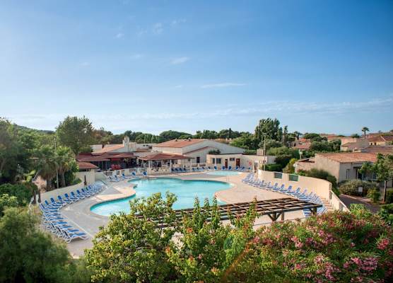 SOWELL HÔTELS Les Jardins du Cap 1