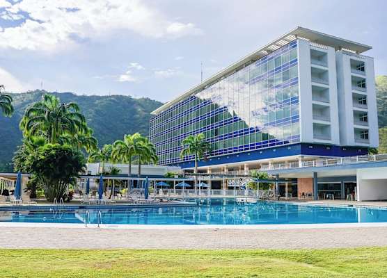 Marriott Maracay Golf Resort 1