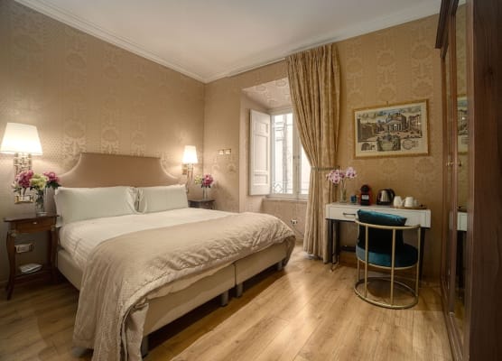 Bq House Trevi Luxury Rooms 1