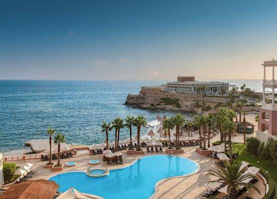 The Westin Dragonara Resort, Malta 1