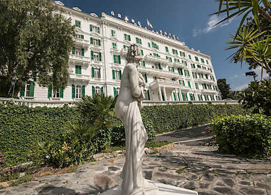Grand Hotel & des Anglais Spa 1