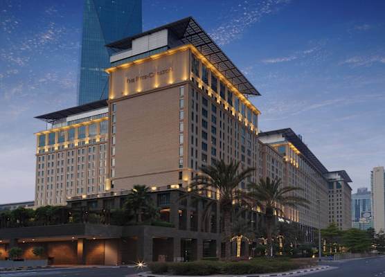 Ritz Carlton DIFC Downtown Dubai 1