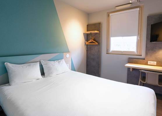 ibis budget Bourg en Bresse 1