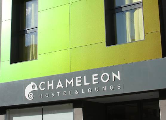 Chameleon Youth Hostel Alicante 1