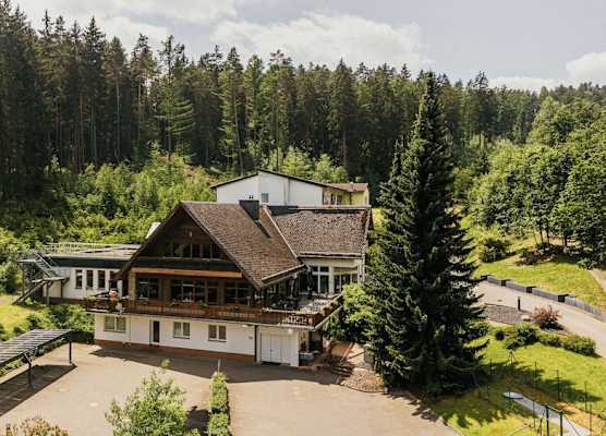 Waldhotel Ehrental 1