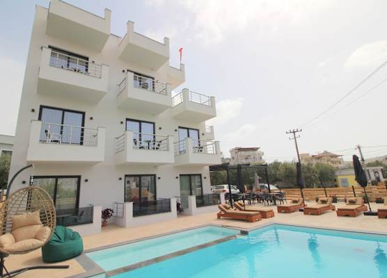 Noa Boutique Hotel 1