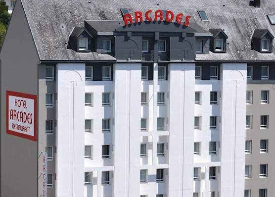 Hôtel Arcades 1
