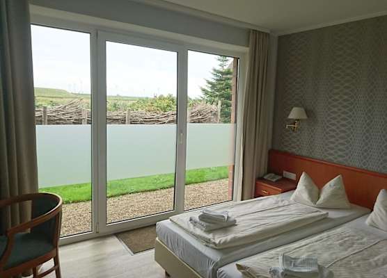 Nordsee-Hotel Arlau-Schleuse 1