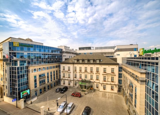 Holiday Inn KRAKOW CITY CENTRE by IHG 1
