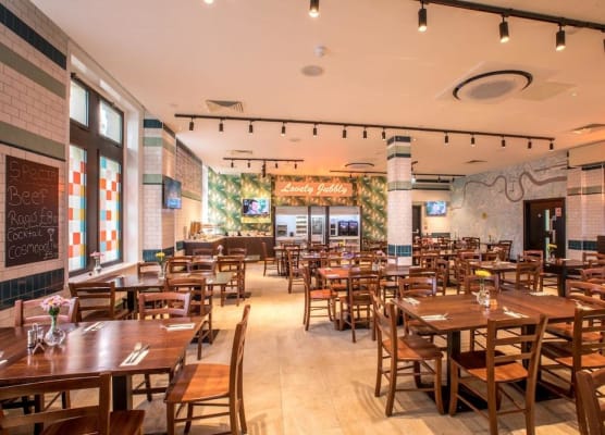 Best Western London Peckham Hotel 1