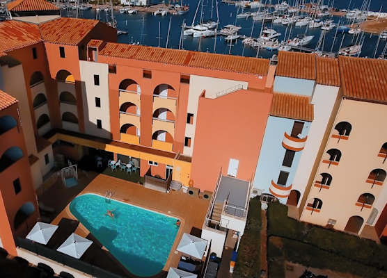 VVF Résidence Port-Leucate 1