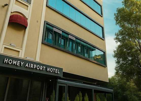 Homey AirPort Hotel 1
