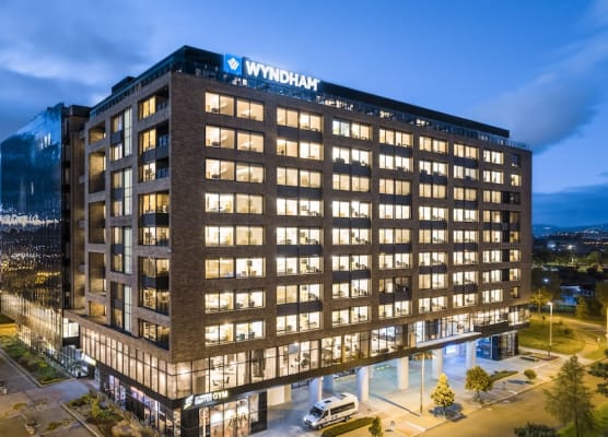 Wyndham Bogotá 1