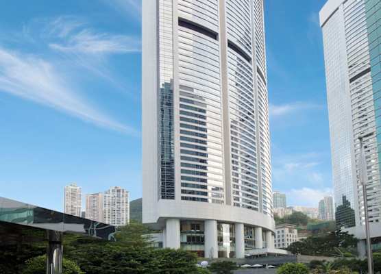 Conrad Hong Kong 1