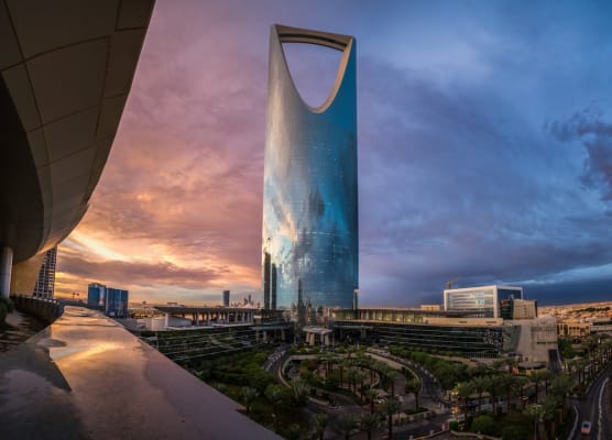 Four Seasons Hotel Riyadh 1