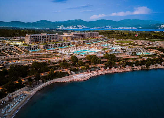 Akra Didim Resort & SPA 1