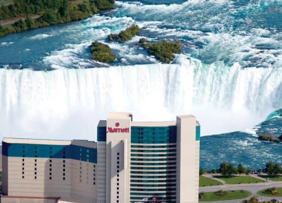 Niagara Falls Marriott Fallsview Hotel & Spa 1