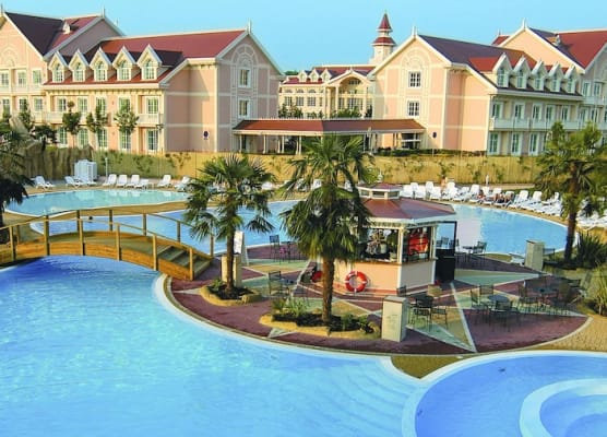 Gardaland Hotel 1