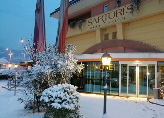 Sartori's Hotel 1