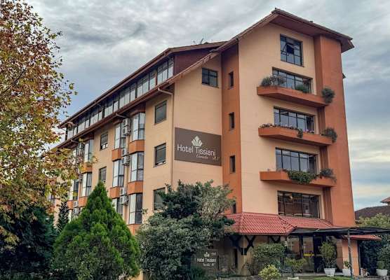 Hotel Tissiani Canela 1