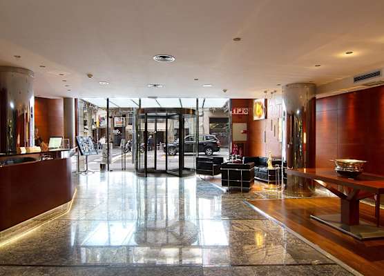 Hotel Sansi Barcelona 1