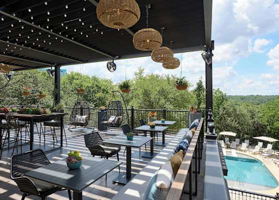 Renaissance Austin Arboretum Domain Hotel 1