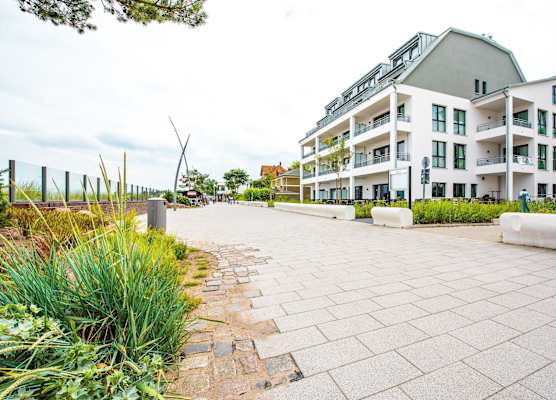 Strandhotel Luv 1