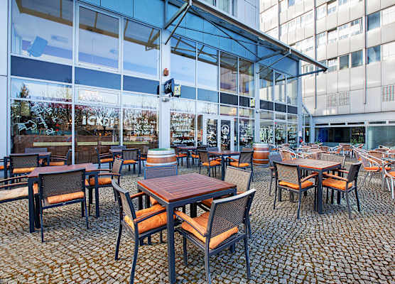 City Hotel Berlin East 1