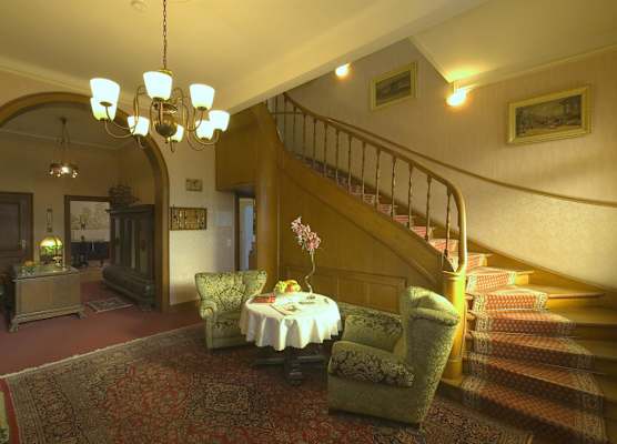 Hotel am Berg 1