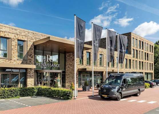 Renaissance Amsterdam Schiphol Airport Hotel 1