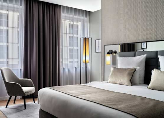 Leonardo Royal Hotel Warsaw 1